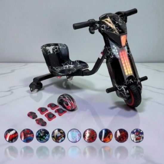 صورة سكوتر كهربائي للأطفال